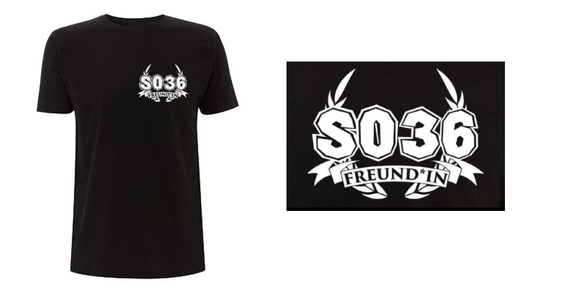  T-Shirt - SO36 