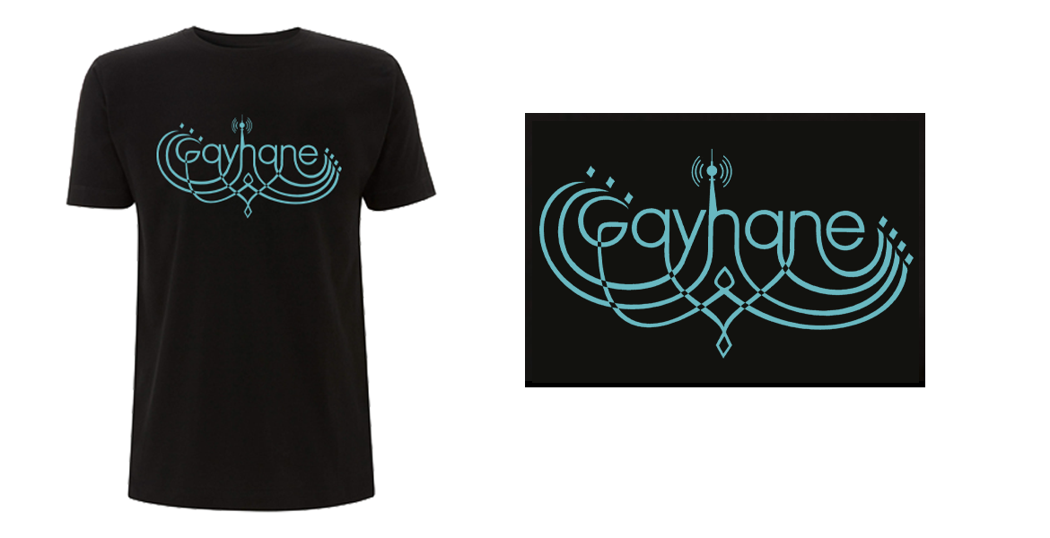  T-Shirt - Gayhane, Gayhane 