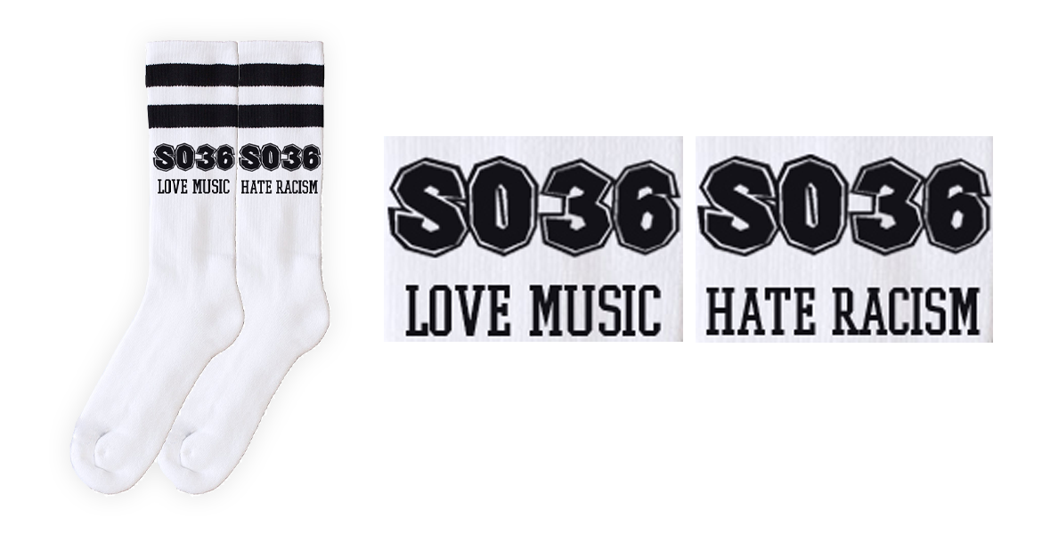  Socken - SO36 