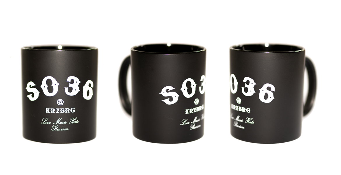  Tasse - SO36 