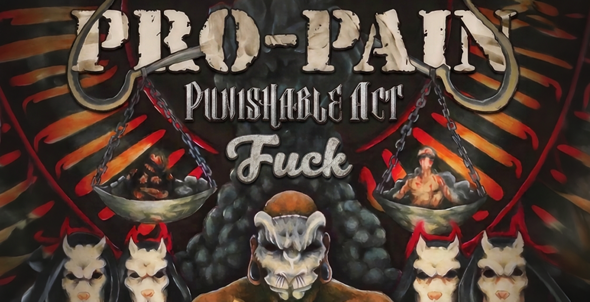 Tickets PRO PAIN / PUNISHABLE ACT / FUCK, Celebrating 35 years of PRO-PAIN! in Berlin