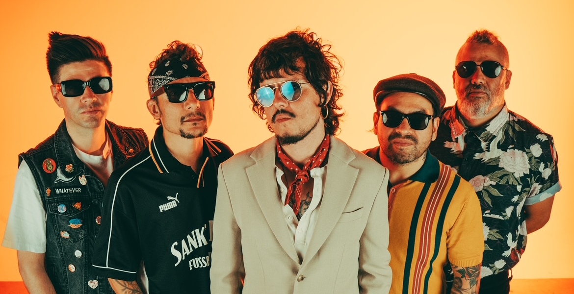 Tickets DOCTOR KRAPULA, Latin Rock | Kolumbien in Berlin