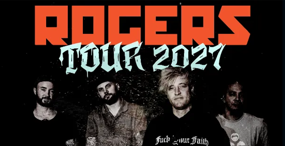 Tickets ROGERS, + Special Guest in Berlin