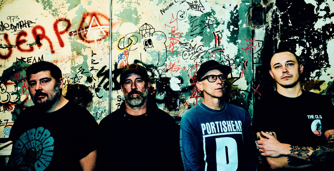 Tickets HOT WATER MUSIC, Plus Special Guest: Small Brown Bike in Berlin