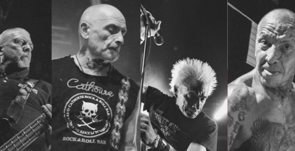 Tickets GBH, + Special Guests in Berlin