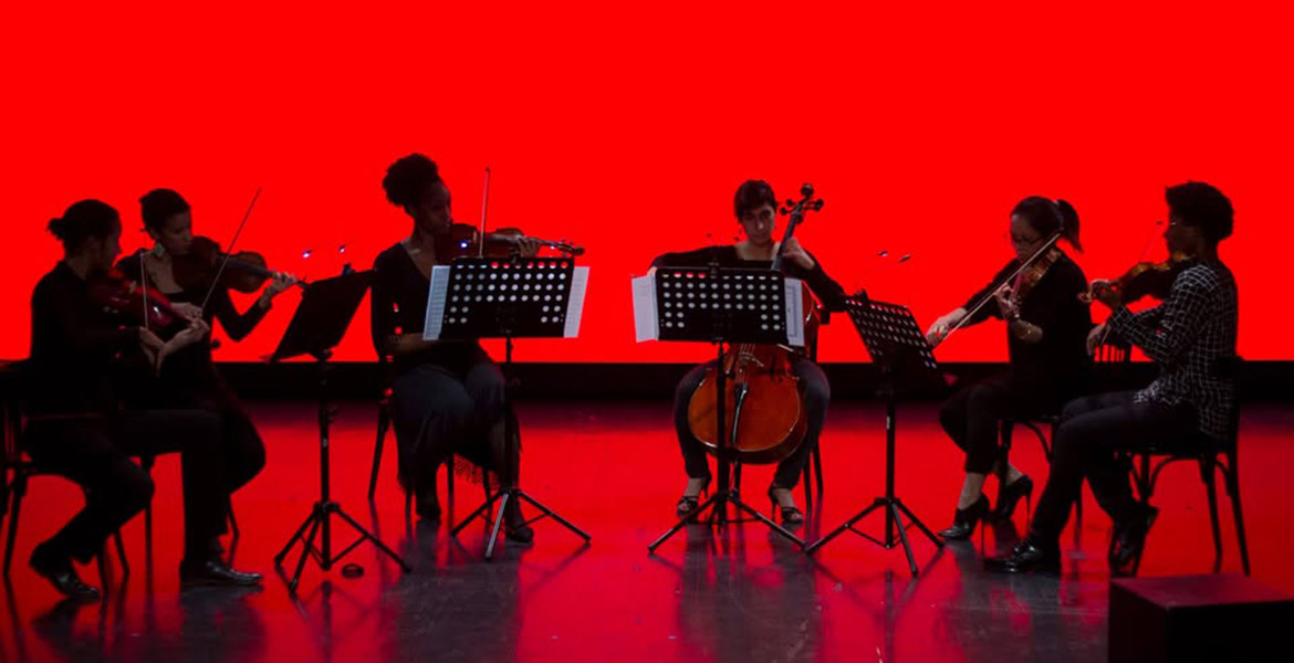 Tickets THE STRING ARCHESTRA, 10 years anniversary in Berlin