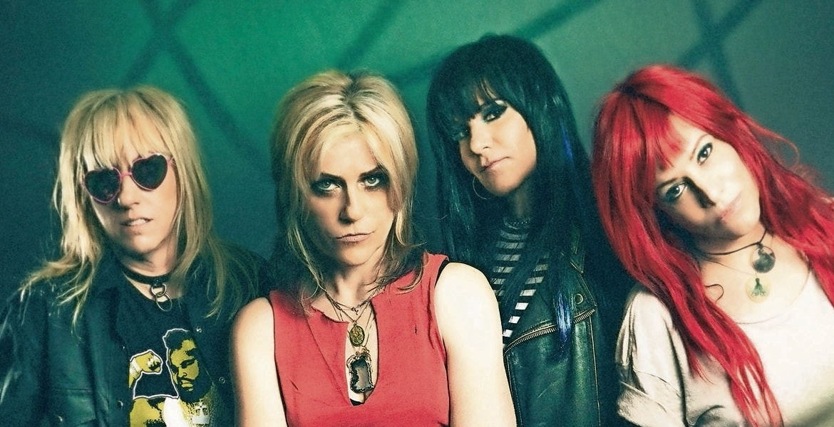 Tickets L7, Nachholtermin vom 23.06.2020 in Berlin