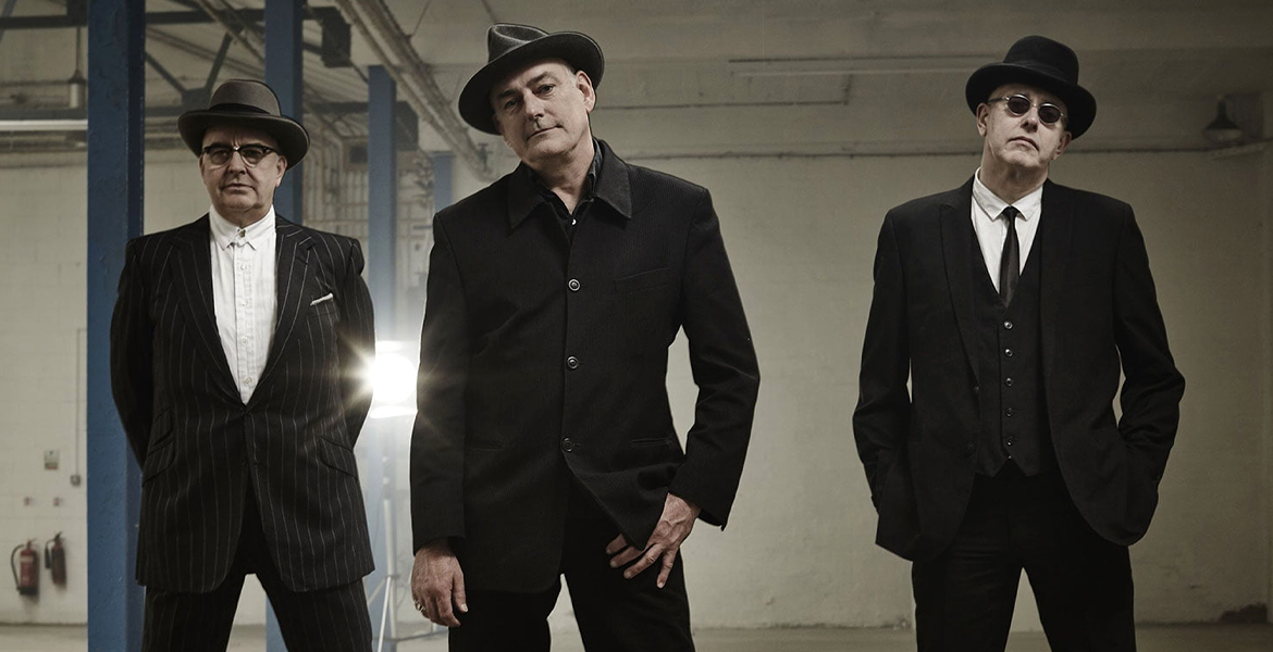 Tickets RUTS DC, Nachholtermin vom 27.11.2020 in Berlin