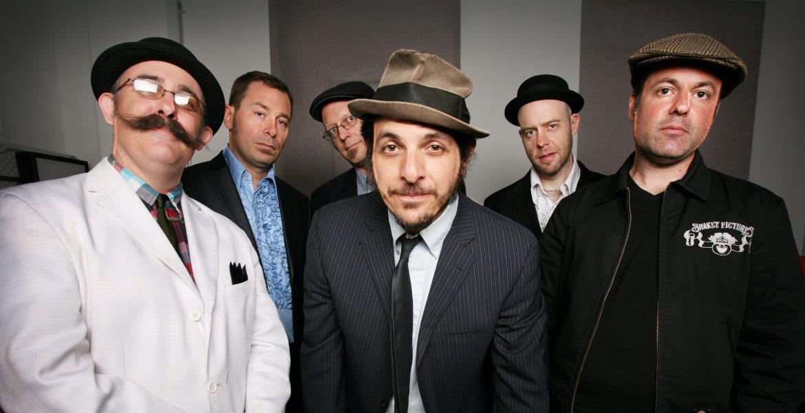 Tickets THE SLACKERS, + ROLANDO RANDOM in Berlin