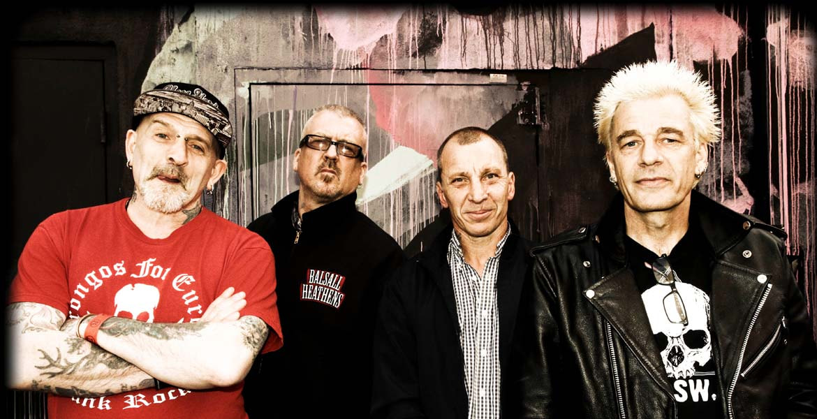 Tickets GBH, + This Means War in Berlin
