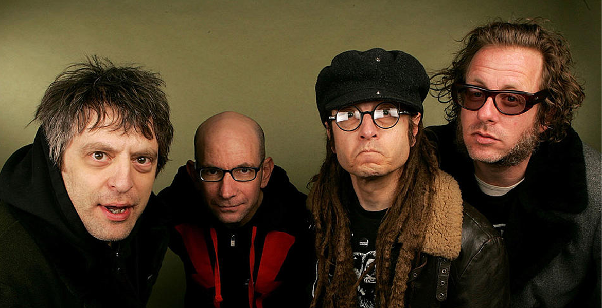 Tickets CIRCLE JERKS, Celebrating 40 Years of Group Sex // Special Guest: THE CHISEL in Berlin