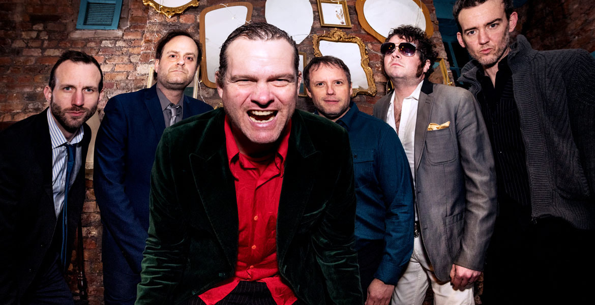Tickets ELECTRIC SIX, & Support (NACHHOLTERMIN VOM 11.11.21) in Berlin
