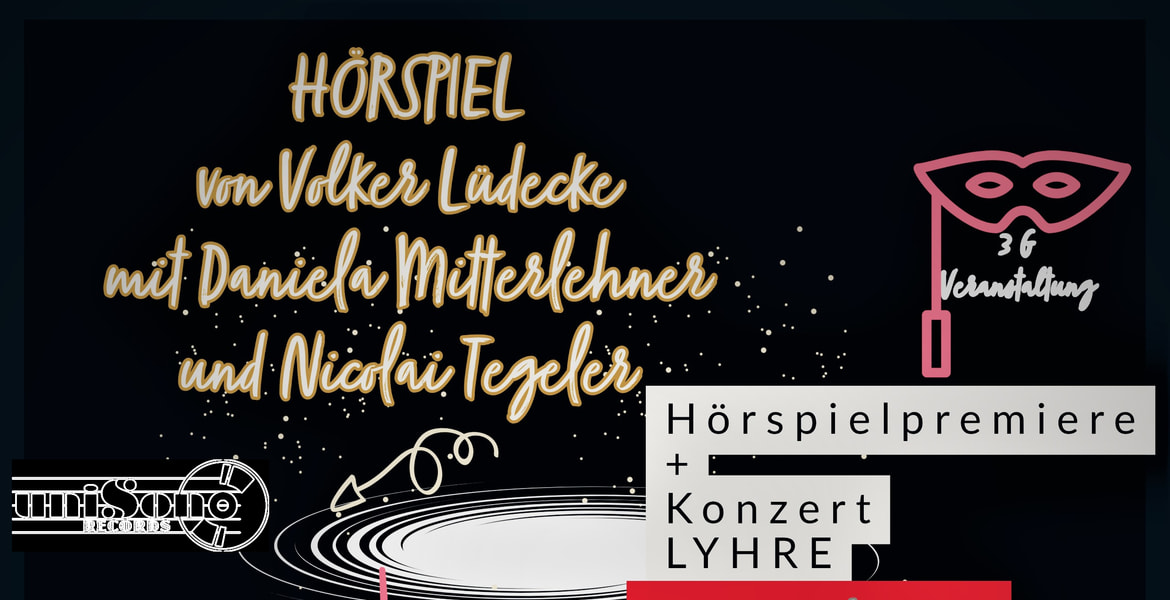 Tickets MEPHISTO UND DIE WEISE FRAU, Hörspielpremiere in Berlin