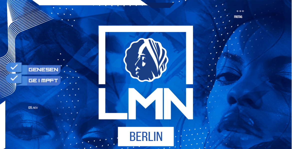 Tickets LATFRO MODEL NIGHT, mit DJ BLESS, DJ TOXXIC, DJ SYDI GONZALES, DJ CHINEEGRO in Berlin