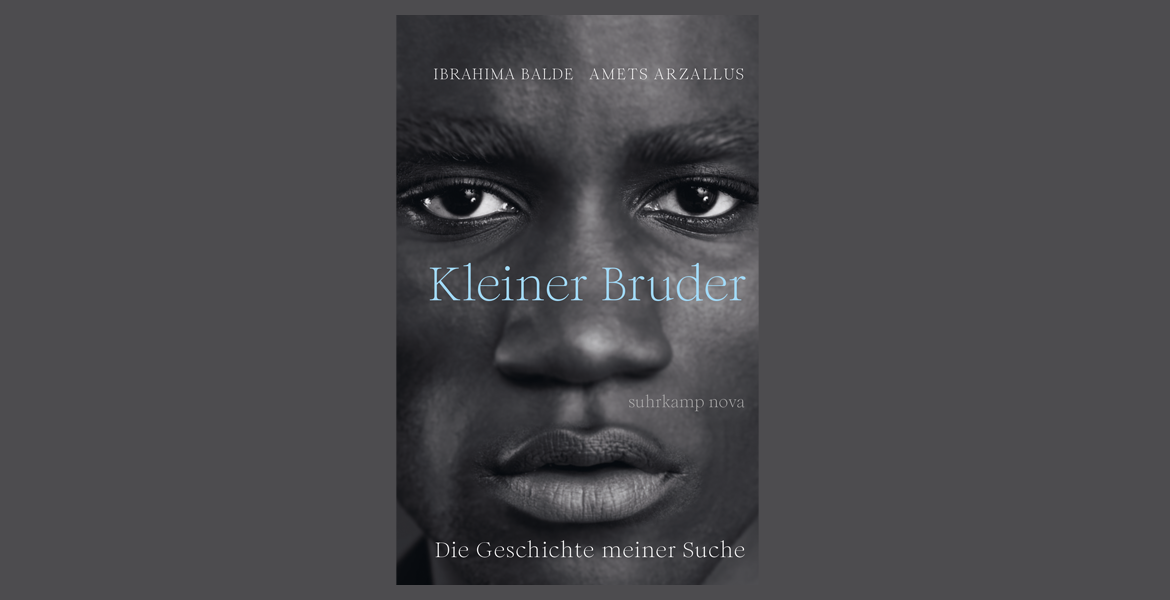 Tickets VON MIGRATION UND GEWALTVOLLEN GRENZEN, „Kleiner Bruder: Die Geschichte meiner Suche“  in Berlin