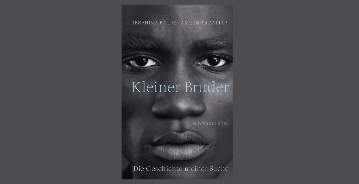 Tickets VON MIGRATION UND GEWALTVOLLEN GRENZEN, „Kleiner Bruder: Die Geschichte meiner Suche“ in Berlin