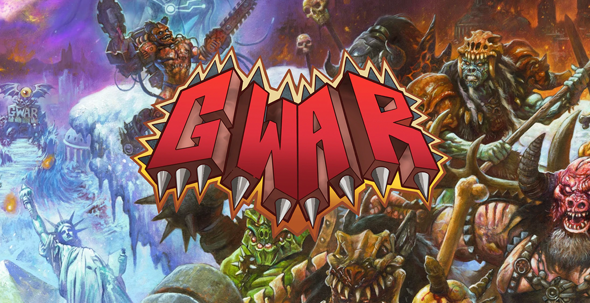 Tickets GWAR, + Aptera in Berlin