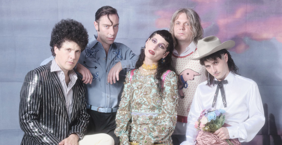 Tickets BLACK LIPS, Support: JEALOUS in Berlin