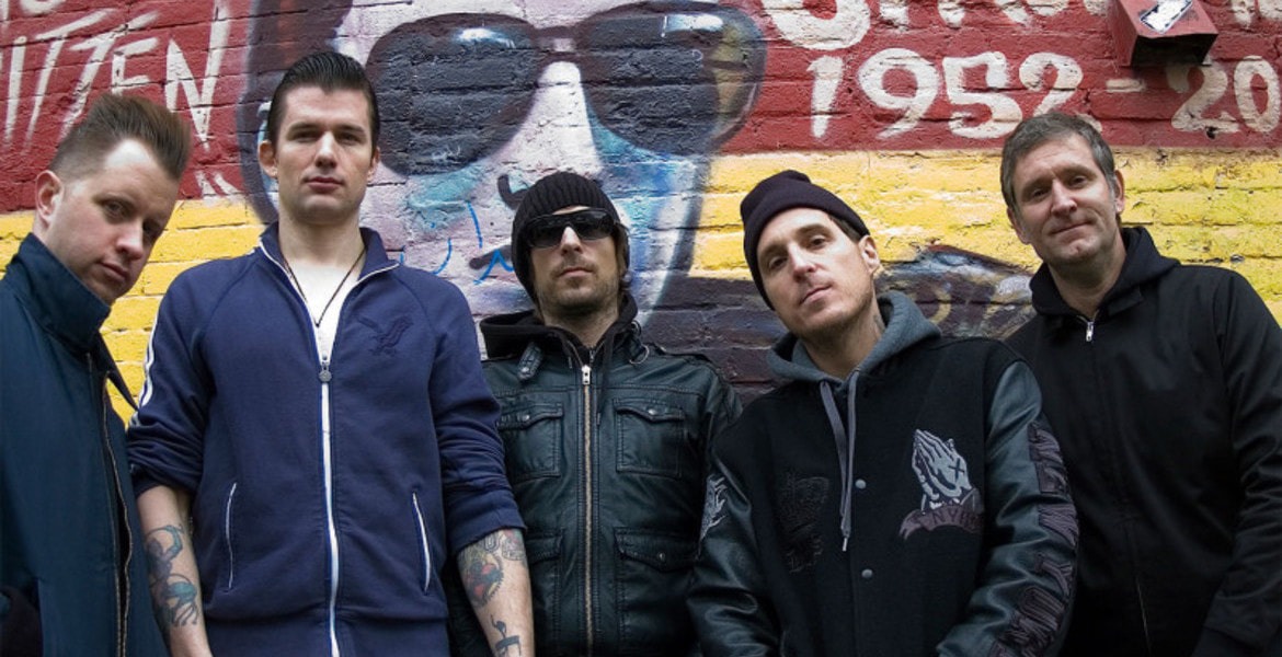 Tickets H2O & EVERGREEN TERRACE, + special guests in Berlin