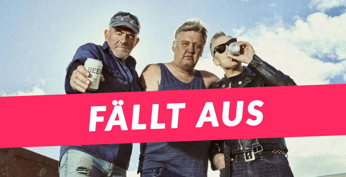 Tickets für COSMIC PSYCHOS jetzt direkt im offiziellen SO36 Shop kaufen!