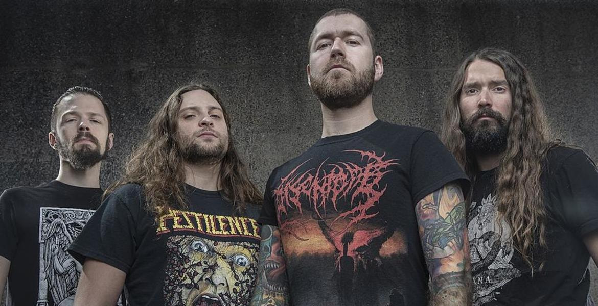 Tickets REVOCATION, Special Guests: GOATHWHORE, ALLUVIAL, CREEPING DEATH in Berlin