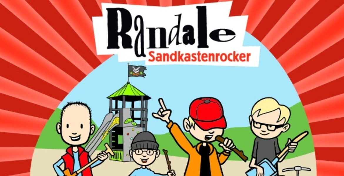 Tickets RANDALE, Sandkastenrock in Berlin