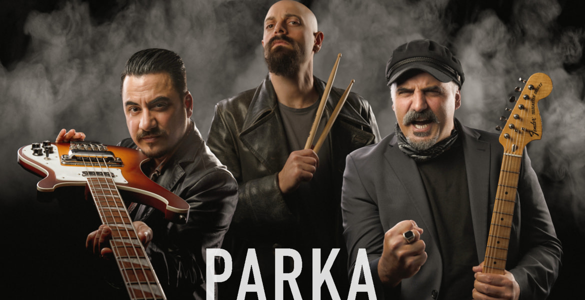 Tickets PARKA, Anatolian Folk Rock in Berlin