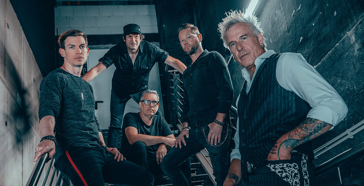 Tickets UNIVERSUM 25, Horizont in Flammen - Tour 2023 in Berlin