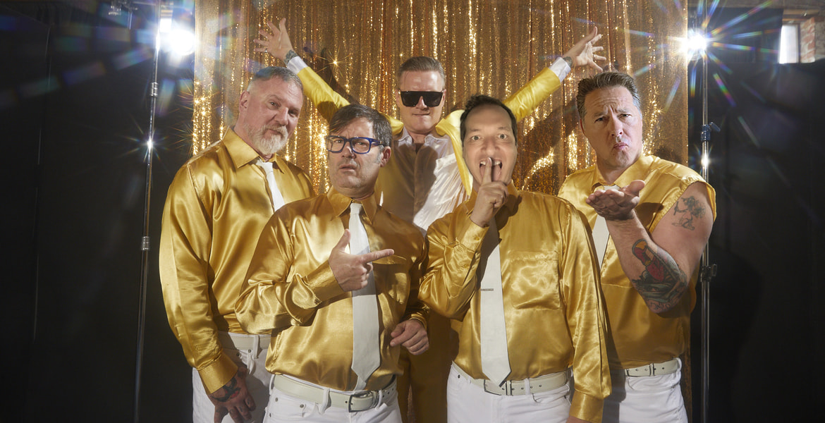 Tickets ME FIRST AND THE GIMME GIMMES, Special Guest: SCREAM in Berlin
