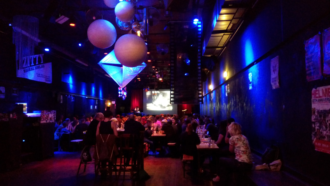Tickets KENNEN SIE KINO?, Das 1. Berliner Filmtablequiz in Berlin