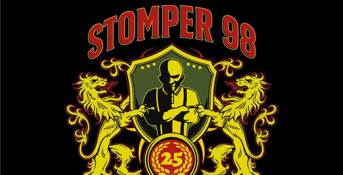 Tickets STOMPER 98, + Springtoifel + Squelette in Berlin