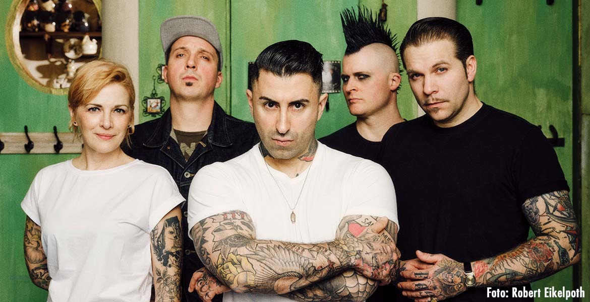 Tickets BROILERS, Warm Up Show in Berlin
