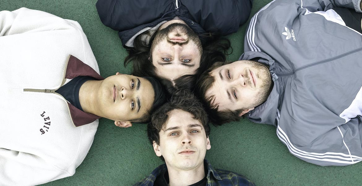 Tickets HOT MULLIGAN, special guests: SPANISH LOVE SONGS in Berlin