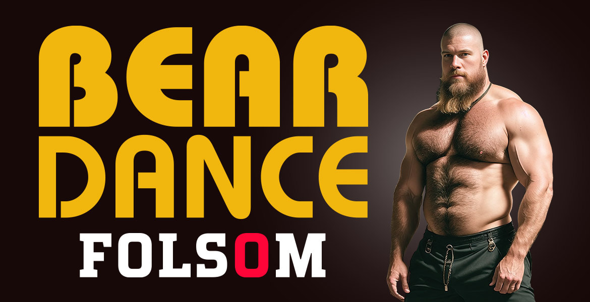 Tickets BEARDANCE FOLSOM, men only in Berlin