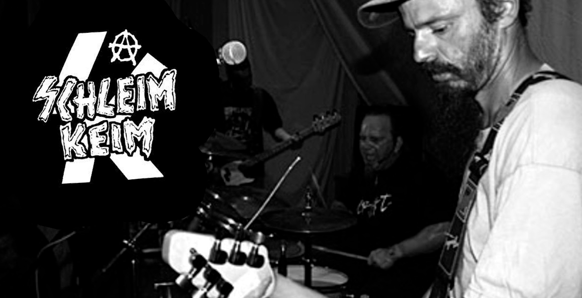 Tickets SCHLEIMKEIM, support: Bloody Marys in Berlin