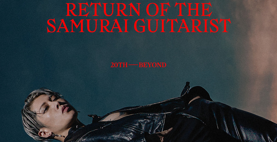 Tickets MIYAVI, RETURN OF THE SAMURAI GUITARIST in Berlin