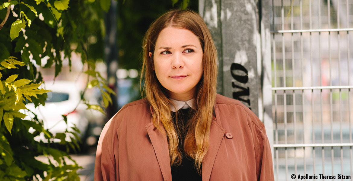 Tickets STEFANIE SARGNAGEL, Stefanie Sargnagel liest aus ihrem Buch