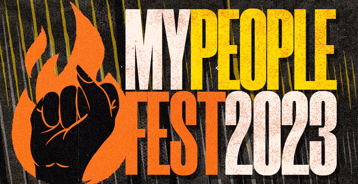 Tickets MY PEOPLE FEST 2023, Intersectional HARDCORE/METAL/PUNK FESTIVAL in Berlin