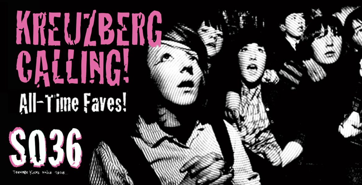 Tickets KREUZBERG CALLING, Alltime Favs: Es locken 80′s / 90′s und Perlen von heute in Berlin