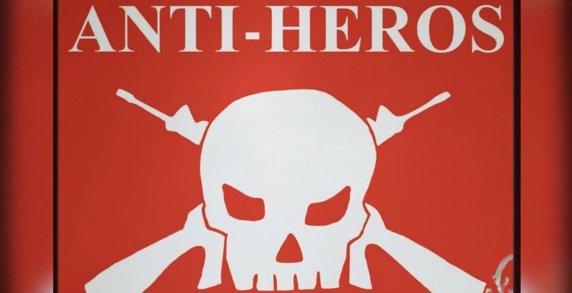 Tickets ANTI HEROS, Antagonizers ATL in Berlin