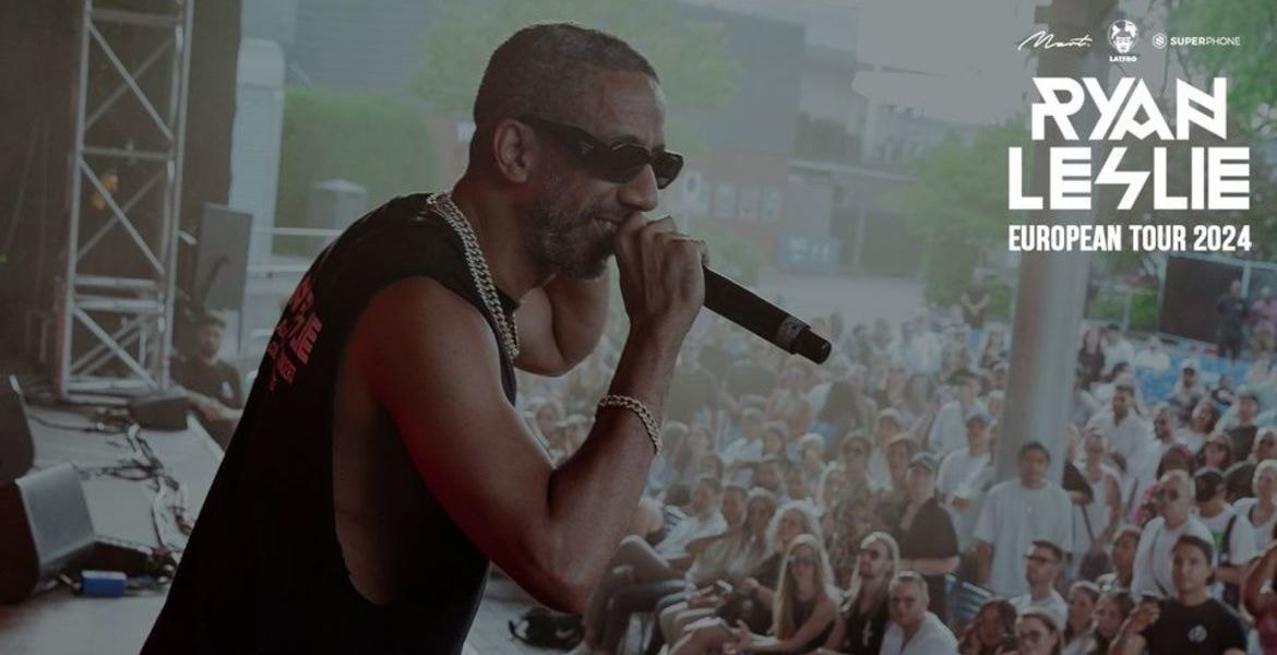 Tickets RYAN LESLIE, You Know My Speed - Tour  in Berlin