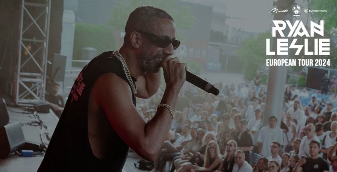 Tickets RYAN LESLIE, You Know My Speed - Tour in Berlin
