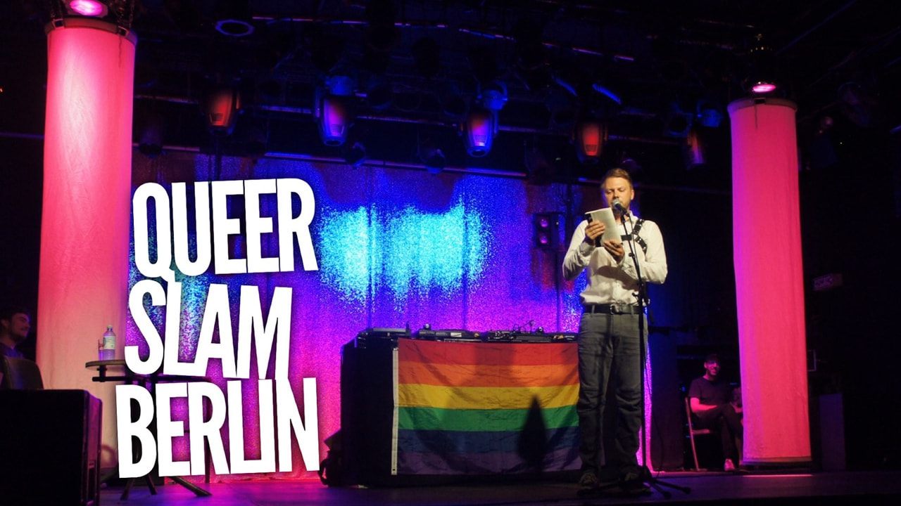 Tickets QUEER SLAM BERLIN FEAT. GORJEOUX MOON, von und für die LGBTQ+ Community und alle Sympathisant:innen in Berlin