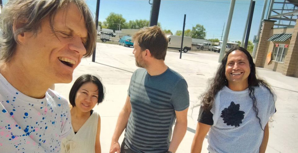 Tickets DEERHOOF, after 28 years, DEERHOOF records their studio debut & it´s all in Japanese in Berlin