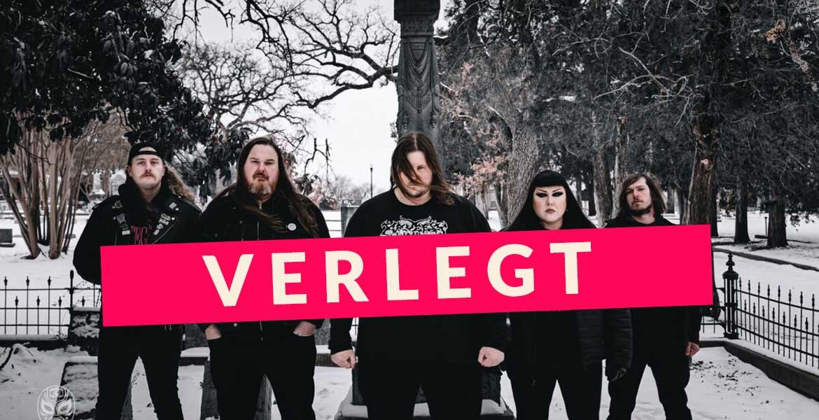 Tickets FROZEN SOUL, verlegt ins Cassiopeia in Berlin