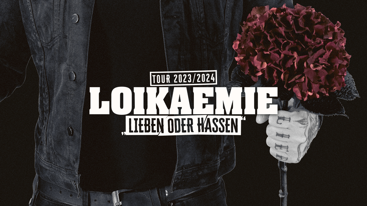 Tickets LOIKAEMIE, 30 Jahre! Support: Frontalangriff & East End Chaos in Berlin