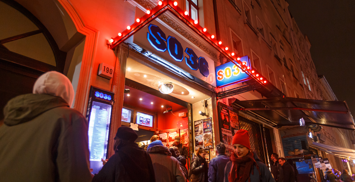 Tickets BOVVERS BEATS, Reggae & Soul nighter with a touch of Glam in Berlin