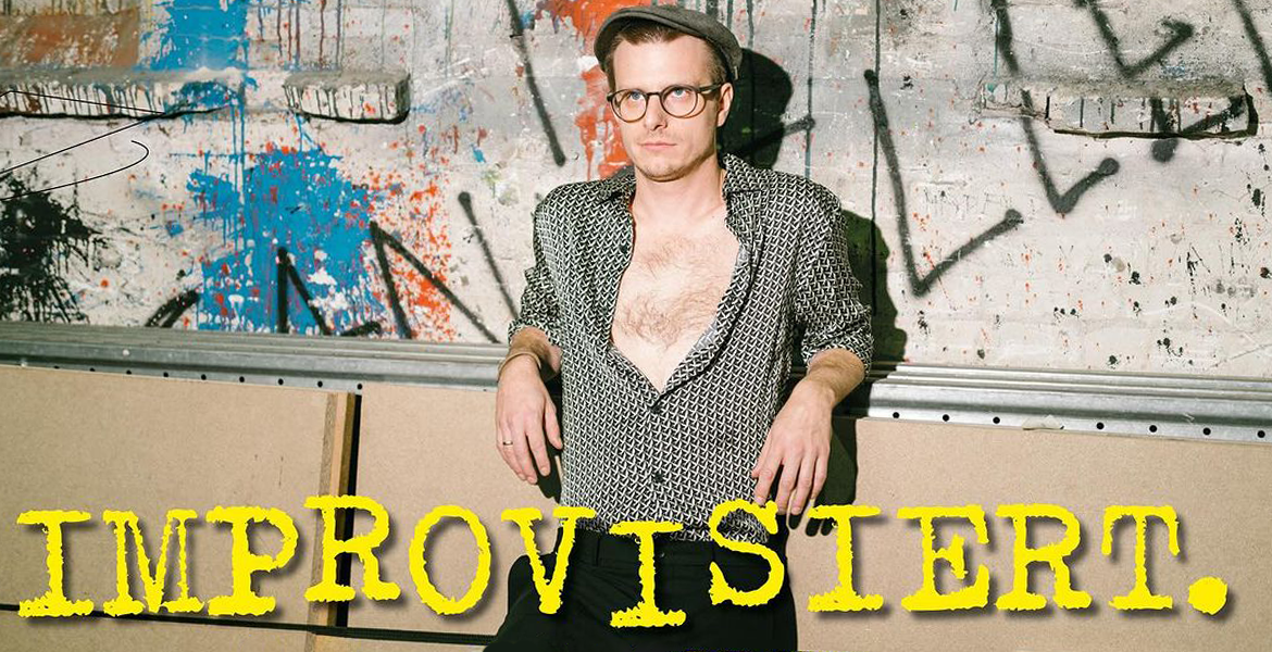 Tickets MORITZ NEUMEIER, improvisiert in Berlin
