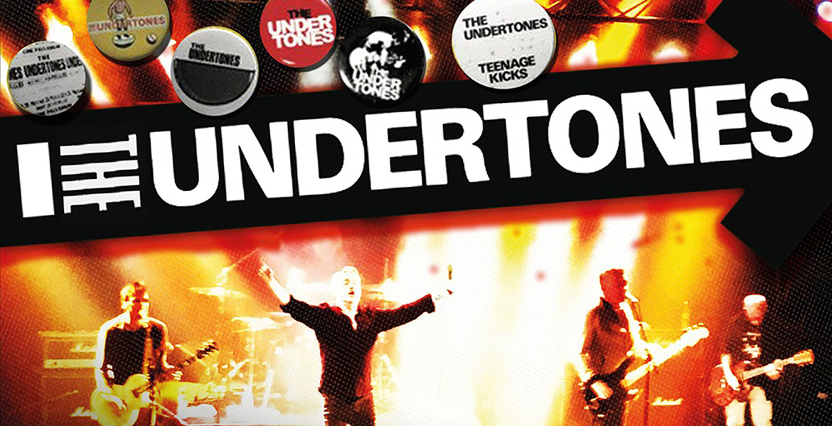 Tickets THE UNDERTONES, Support: CHERYM in Berlin