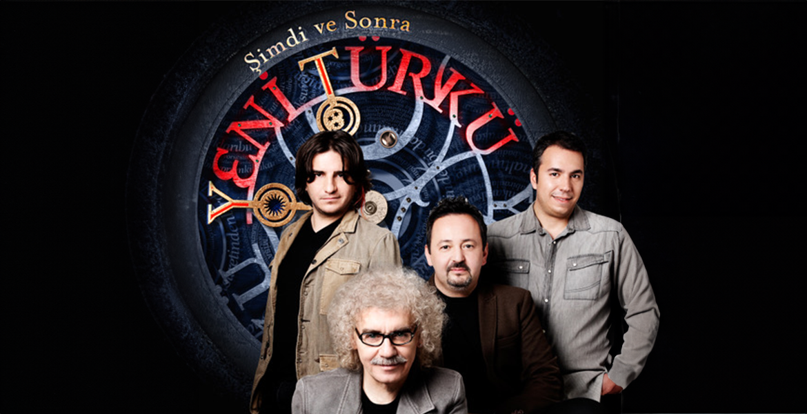 Tickets YENI TÜRKÜ, turkish folk in Berlin
